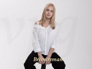 Breeacreman