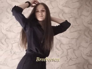 Breebeeson