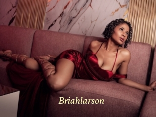 Briahlarson