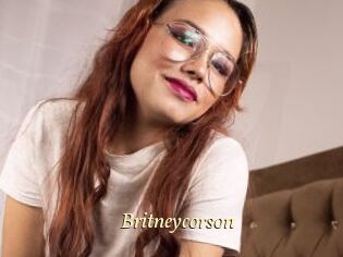 britneycorson Vidéo porno gratuite
