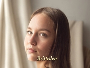 Britteden