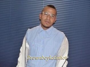 Brownboylatinhot