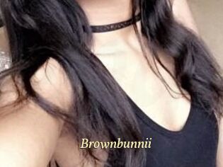Brownbunnii