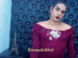 Brunadickhot