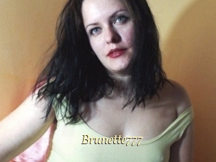 Brunette777