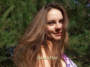 Brunettee