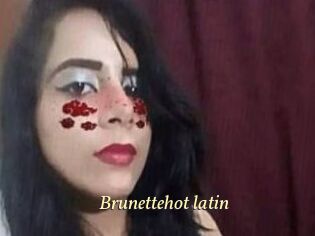Brunettehot_latin