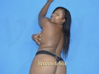 Brunnetehot
