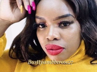 Busttyambberose27