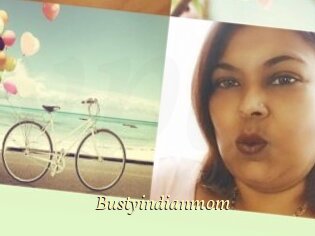 Bustyindianmom