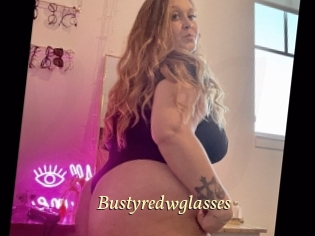Bustyredwglasses