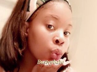 Bustyybabe