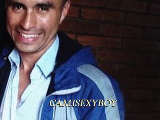 CAMISEXYBOY