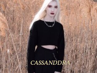 CASSANDDRA