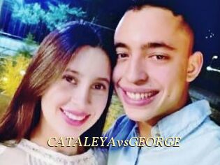 CATALEYAvsGEORGE