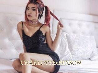 CHARLOTTExBENSON