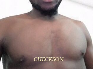 CHECKSON