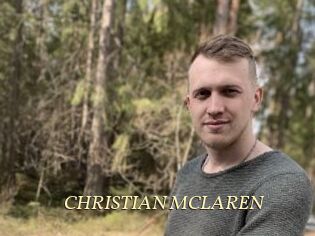 CHRISTIAN_MCLAREN
