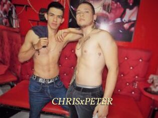 CHRISxPETER