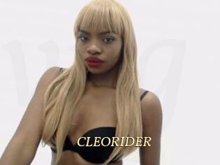 CLEORIDER