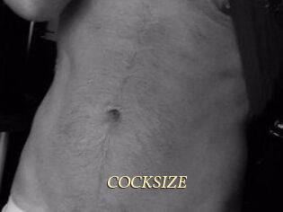 COCKSIZE