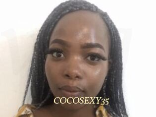 COCOSEXY35