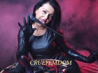 CRUEFEMDOM