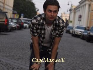 CageMaxwelll