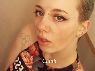 Caiah