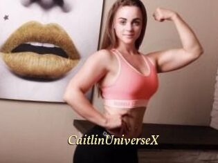 CaitlinUniverseX