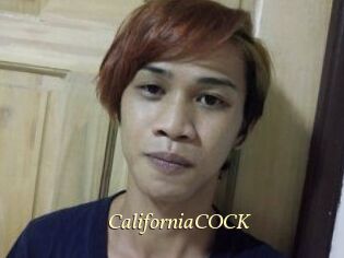 CaliforniaCOCK