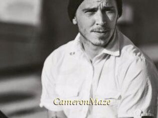Cameron_Maze