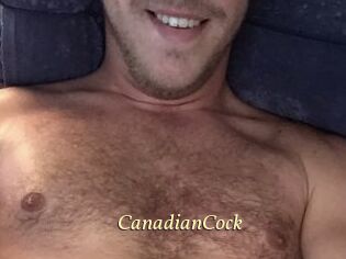 CanadianCock