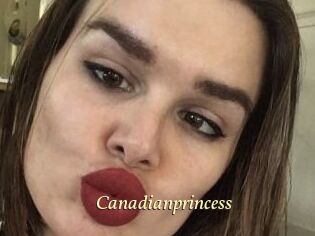 Canadianprincess