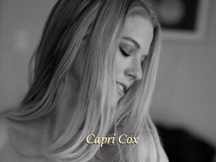 Capri_Cox