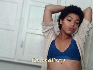 CaramelFoxxy