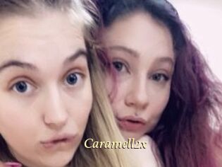 Caramell2x Vidéo porno gratuite