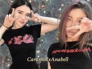 CaramellxAnabell