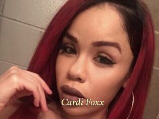 Cardi_Foxx
