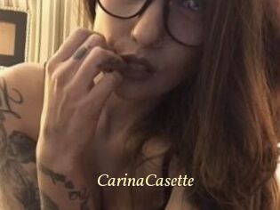CarinaCasette