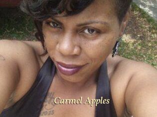 Carmel_Apples