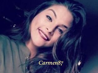 Carmen87 Vidéo porno gratuite
