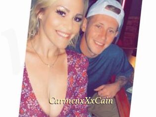 CarmenxXxCain