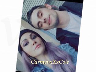 CarmenxXxCole