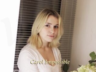 Carol_Impossible