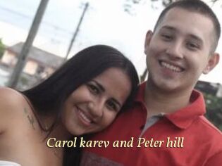 Carol_karev_and_Peter_hill