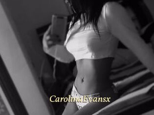 CarolinaEvansx