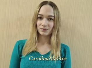 CarolinaMunroe