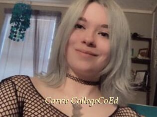 Carrie_CollegeCoEd
