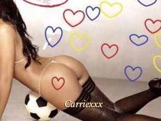 Carriexxx